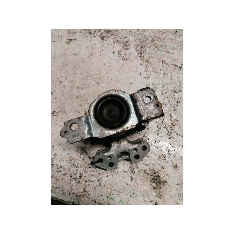 Recambio de soporte motor derecho para peugeot 207 rc referencia OEM IAM 9680138380 - Rojo 3