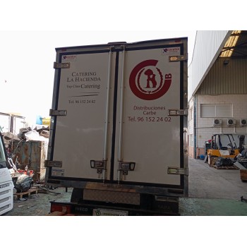 iveco daily vi caja/chasis del año 2022