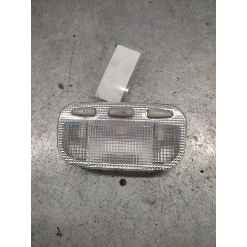 Recambio de luz interior para peugeot 307 (s1) xr clim plus referencia OEM IAM 3