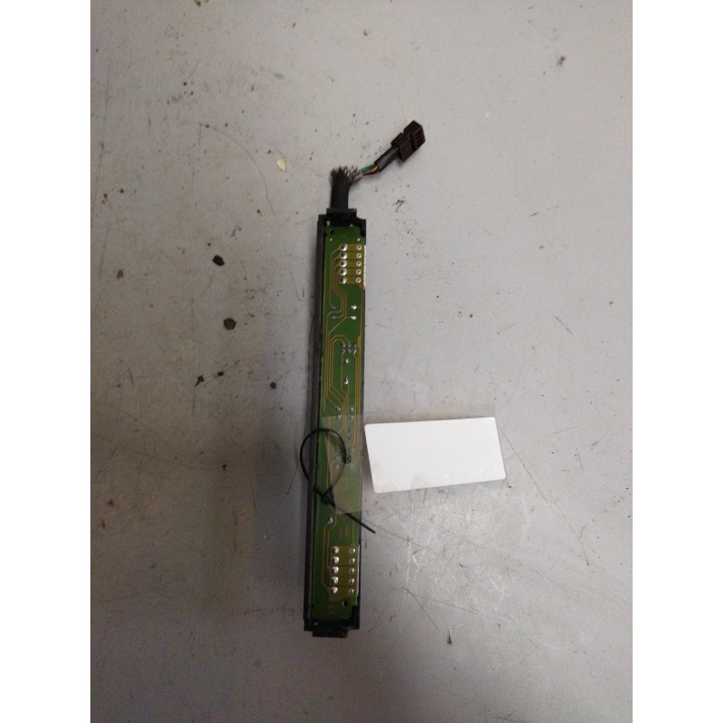 Recambio de modulo electronico para iveco daily combi referencia OEM IAM 42562420 42558822 UNIDAD DE CONTROL CONMUTADOR COLUMNA - Blanco 4