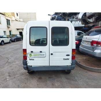 ford fiesta courier (dx) del año 1999