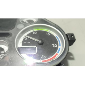 Recambio de cuadro instrumentos para daf serie xf105.xxx 12.9 diesel referencia OEM IAM 1789469  
