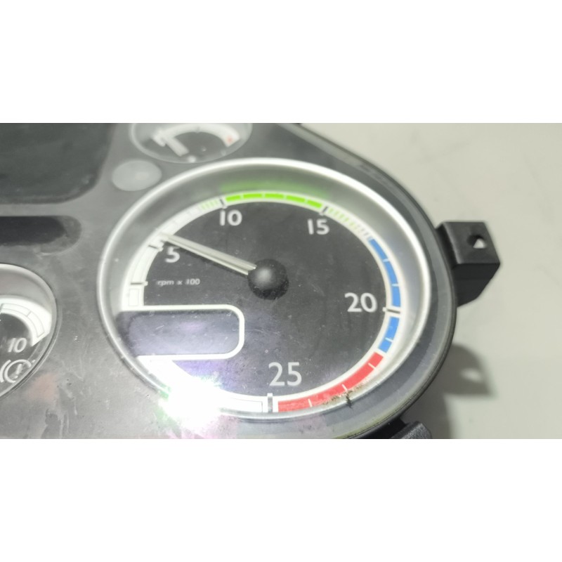 Recambio de cuadro instrumentos para daf serie xf105.460 12.9 diesel referencia OEM IAM 1789469 - Blanco 6