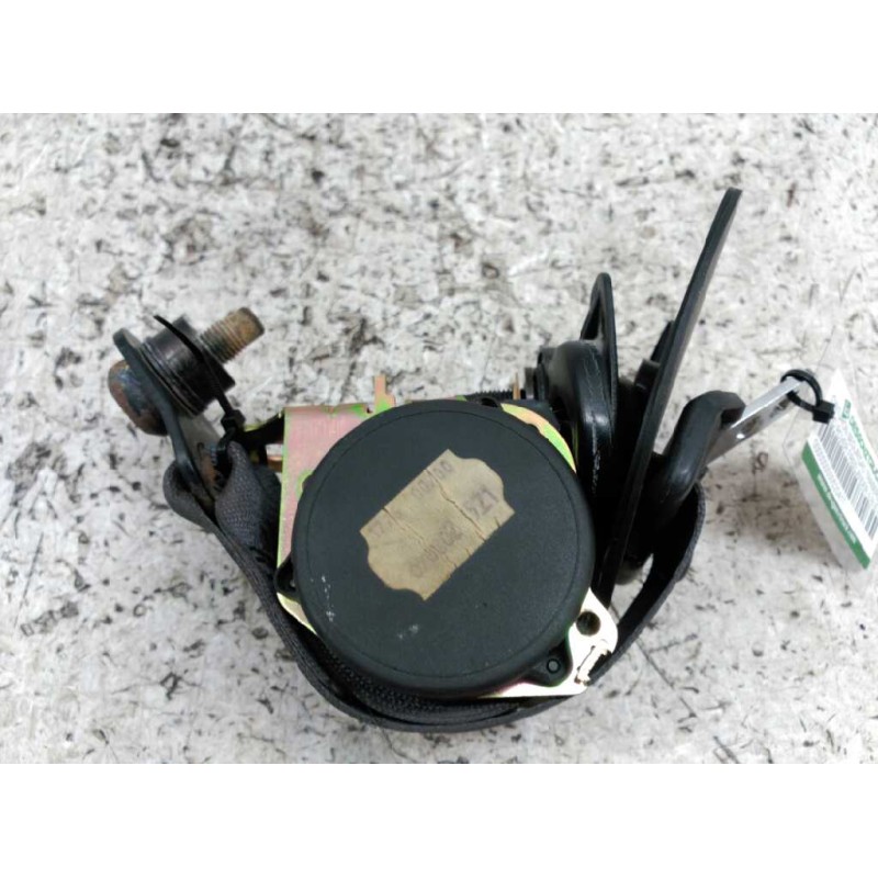 Recambio de cinturon seguridad trasero derecho para land rover freelander (ln) e familiar referencia OEM IAM 3