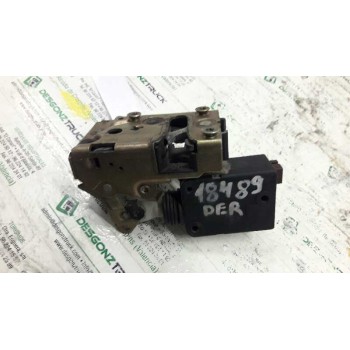 Recambio de cerradura puerta delantera derecha para peugeot 106 (s2) kid referencia OEM IAM   