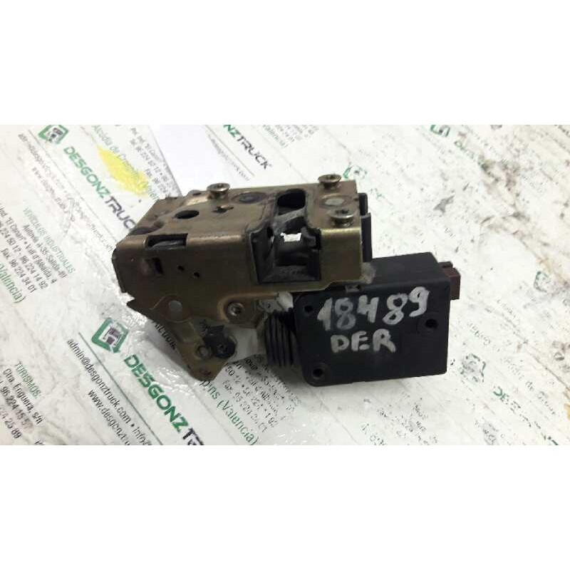 Recambio de cerradura puerta delantera derecha para peugeot 106 (s2) kid referencia OEM IAM 2