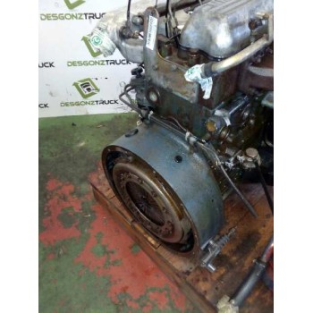 Recambio de motor completo para nissan trucks l80.09 bomba rotativa con compresor referencia OEM IAM B440A AX10274V 