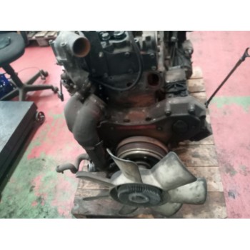 Recambio de despiece motor para nissan trucks atleon 165 referencia OEM IAM B660  