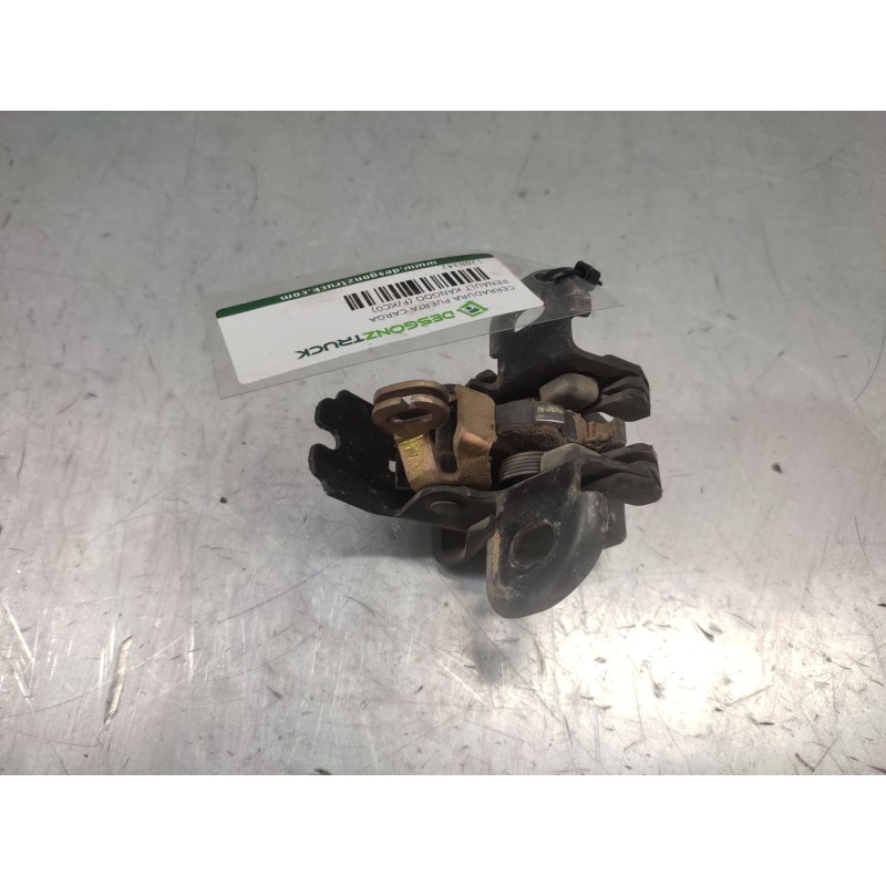Recambio de cerradura puerta carga para renault kangoo (f/kc0) authentique referencia OEM IAM  INFERIOR DERECHA - Blanco 2