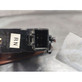 Recambio de mando elevalunas trasero derecho para daewoo nubira berlina se (1999) referencia OEM IAM 96190777 6 PINS 