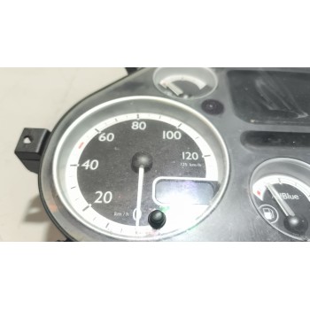 Recambio de cuadro instrumentos para daf serie xf105.xxx 12.9 diesel referencia OEM IAM 1789469  