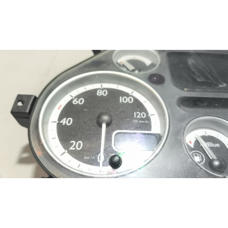 Recambio de cuadro instrumentos para daf serie xf105.460 12.9 diesel referencia OEM IAM 1789469 - Blanco 7