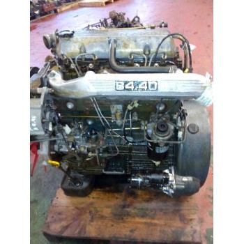 Recambio de motor completo para nissan trucks l80.09 bomba rotativa con compresor referencia OEM IAM B440A AX10274V 