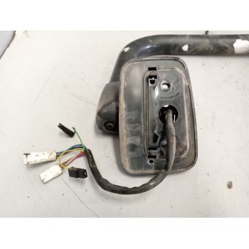 Recambio de brazo retrovisor derecho para daf serie xf105.xxx 12.9 diesel referencia OEM IAM 1812867  
