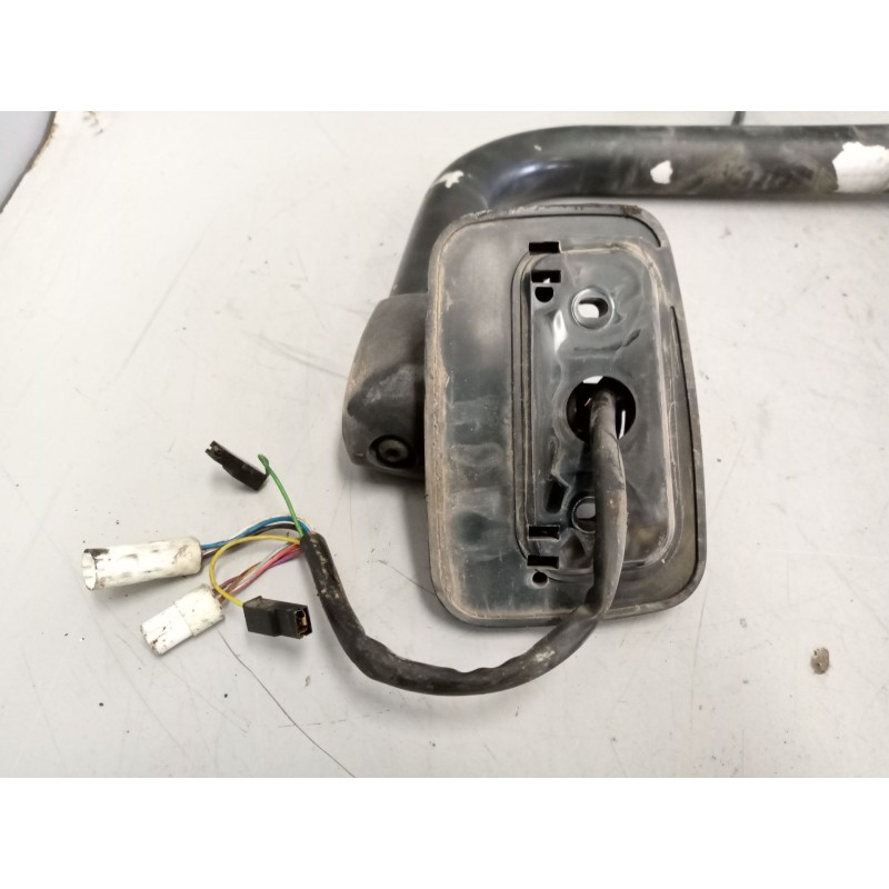 Recambio de brazo retrovisor derecho para daf serie xf105.460 12.9 diesel referencia OEM IAM 1812867 - Blanco 4