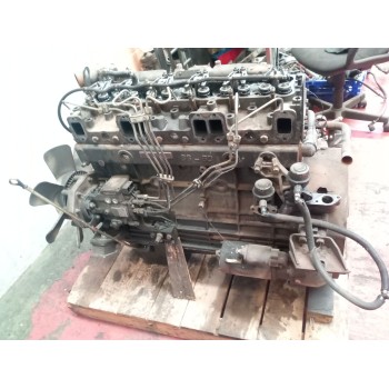 Recambio de despiece motor para nissan trucks atleon 165 referencia OEM IAM B660  