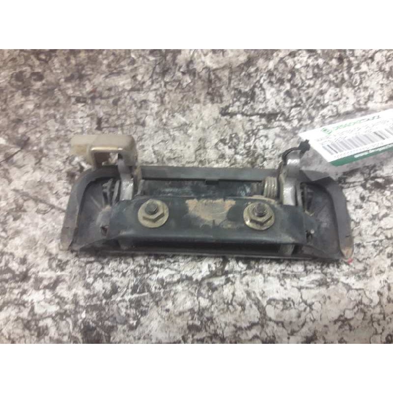 Recambio de maneta exterior delantera izquierda para mitsubishi l 200 (k6/7) referencia OEM IAM - Azul 2