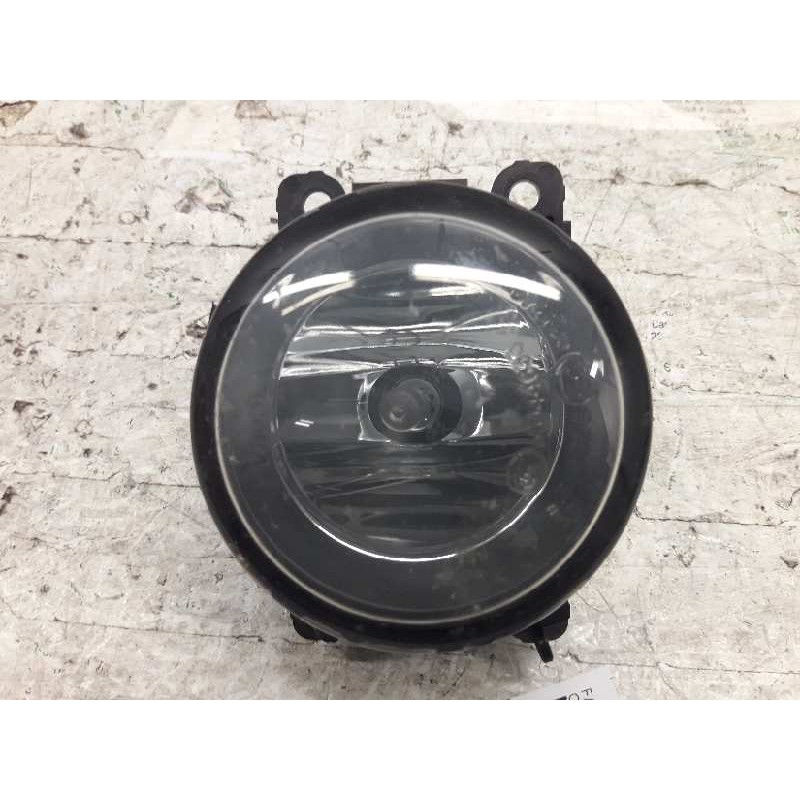 Recambio de faro antiniebla izquierdo para citroën xsara picasso 2.0 hdi 90 sx top referencia OEM IAM 9650001680 VALEO - Gris