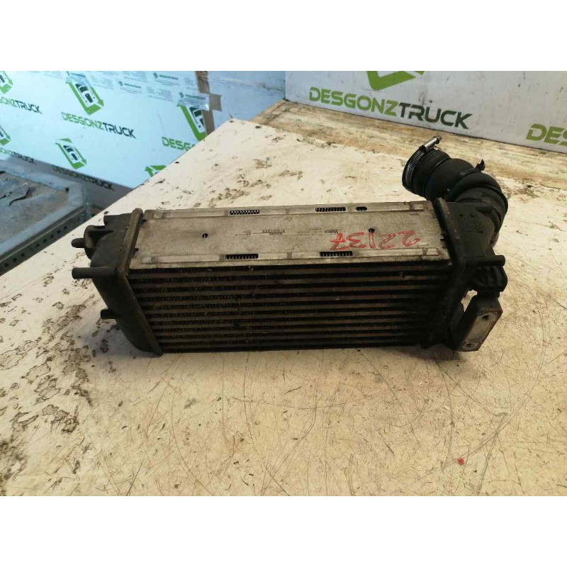 Recambio de intercooler para peugeot 308 sw confort referencia OEM IAM 9656503980 - Gris 3