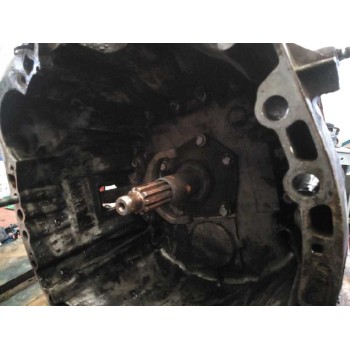 Recambio de caja cambios para iveco eurocargo 5.9 diesel referencia OEM IAM 2865.617698 8859154 4833655
