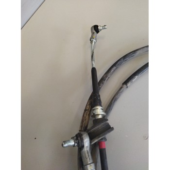 Recambio de cables de cambio para renault serie d referencia OEM IAM 7485138848 7485138846 
