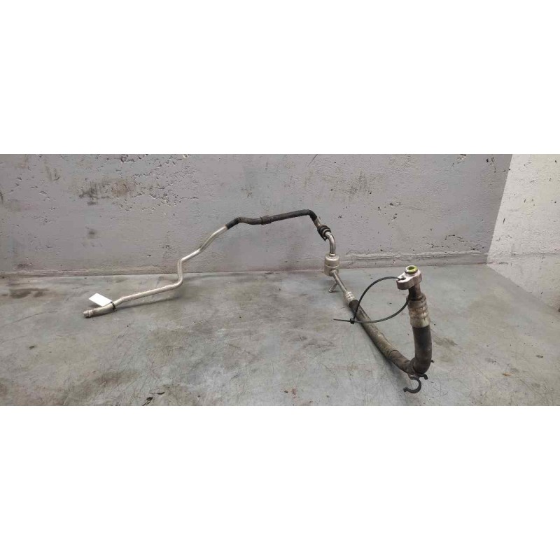 Recambio de tubos aire acondicionado para seat toledo (1m2) select referencia OEM IAM 1J1820743J - Gris 2