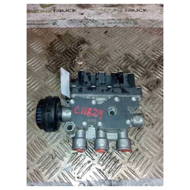 Recambio de valvula aire para daf serie 95 xf .480 fsafe (tipo .480) larga distancia referencia OEM IAM 1343255 4728800300 VALVU - Azul