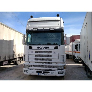 scania serie 4 (p/r 164 l) del año 2002