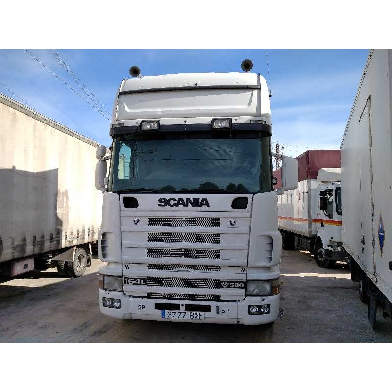 scania serie 4 (p/r 164 l) del año 2002