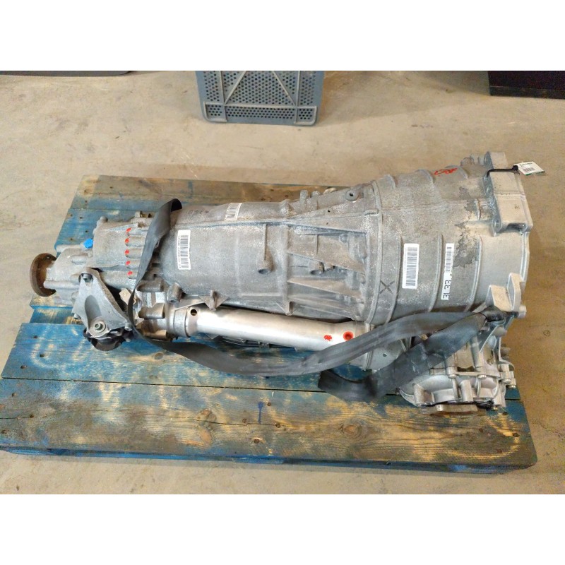 Recambio de caja cambios para audi a8 d3 (4e2, 4e8) 3.7 quattro referencia OEM IAM DRM 7