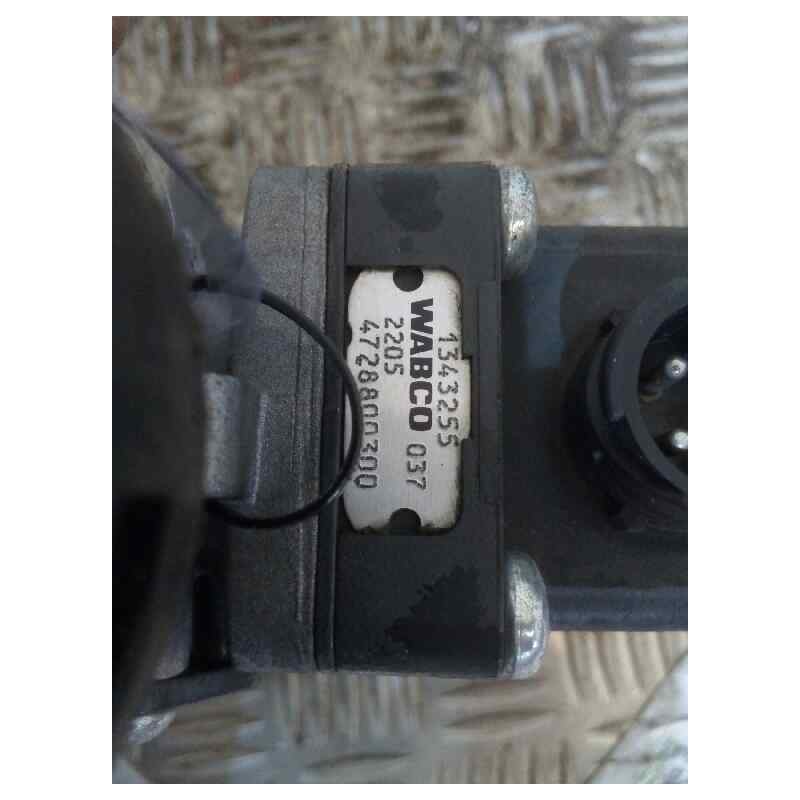 Recambio de valvula aire para daf serie 95 xf .480 fsafe (tipo .480) larga distancia referencia OEM IAM 1343255 4728800300 VALVU - Azul 2