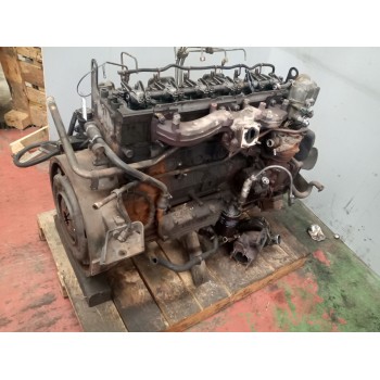 Recambio de despiece motor para nissan trucks atleon 165 referencia OEM IAM B660  