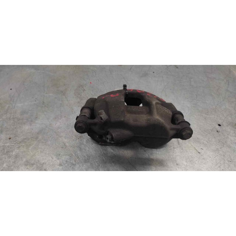 Recambio de pinza freno delantera izquierda para ford transit express line '06 2.2 tdci cat referencia OEM IAM Y04247 - Blanco 2