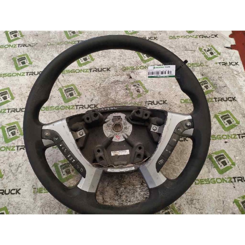 Recambio de volante para man tgx 18.xxx fg / 4x2 bl xl referencia OEM IAM 81464306027 180608 0253