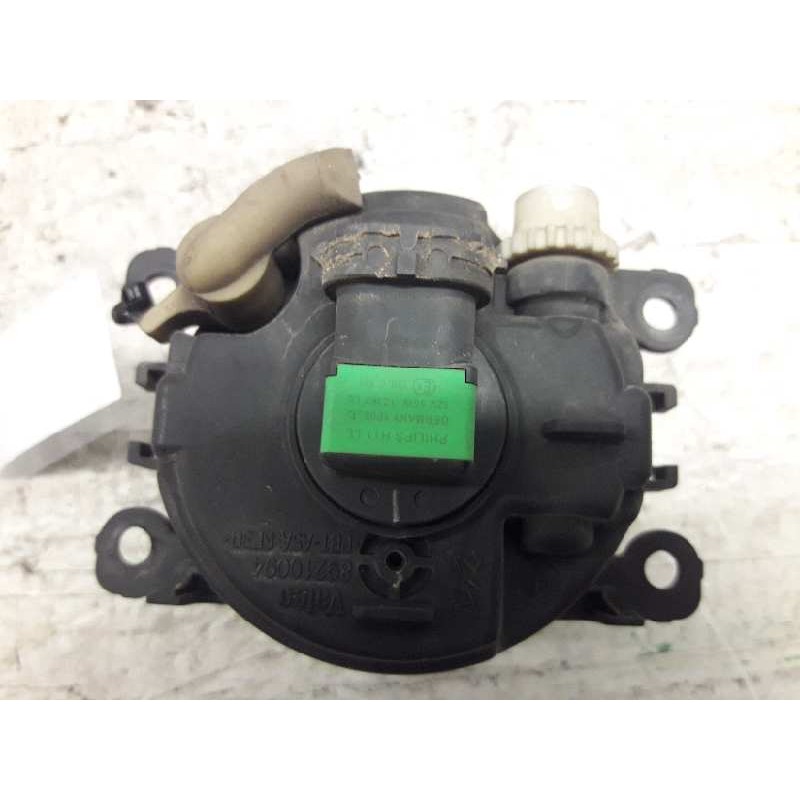 Recambio de faro antiniebla izquierdo para citroën xsara picasso 2.0 hdi 90 sx top referencia OEM IAM 9650001680 VALEO - Gris 3