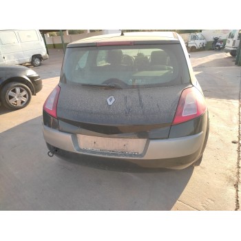 renault megane ii berlina 3p del año 2002