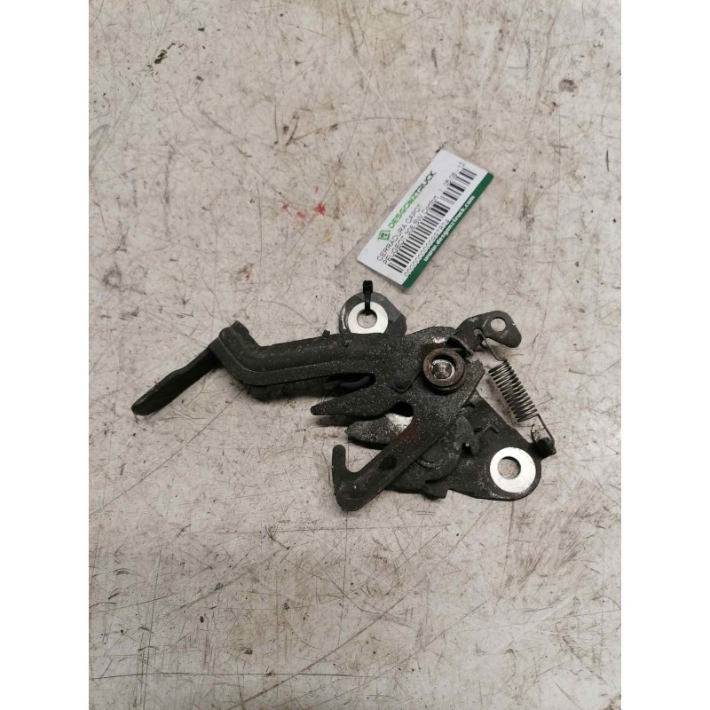 Recambio de cerradura capot para peugeot 308 sw confort referencia OEM IAM   