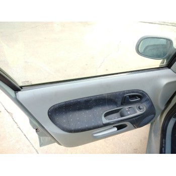 renault clio ii fase i (b/cbo) del año 2001