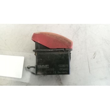 Recambio de warning para daf serie xf105.xxx 12.9 diesel referencia OEM IAM 1339016  