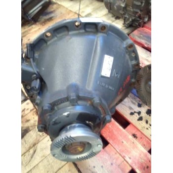 Recambio de grupo para iveco trucks eurocargo 150 y 170 150 e 25 k tector (252cv) referencia OEM IAM CVC A573200W1739342 1/342