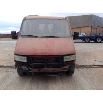 opel movano del año 2001