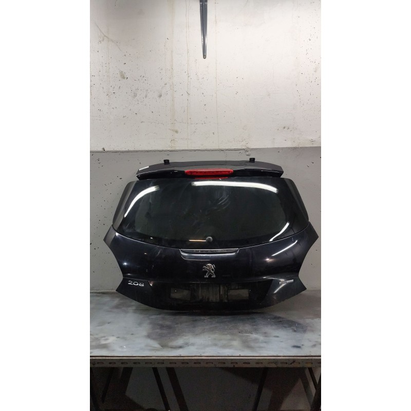 Recambio de porton trasero para peugeot 208 i (ca_, cc_) 1.2 thp 110 referencia OEM IAM   