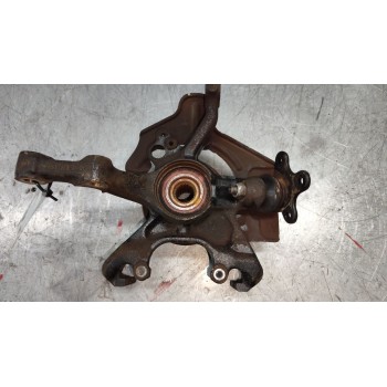 Recambio de mangueta delantera derecha para volkswagen polo berlina (6n1) básico referencia OEM IAM   