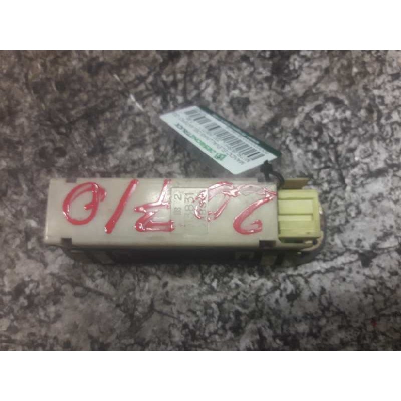 Recambio de mando elevalunas delantero izquierdo para mitsubishi l 200 (k6/7) referencia OEM IAM 513831 8 PINS - Azul 2