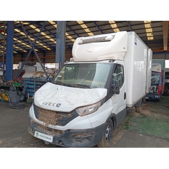 iveco daily vi caja/chasis del año 2022
