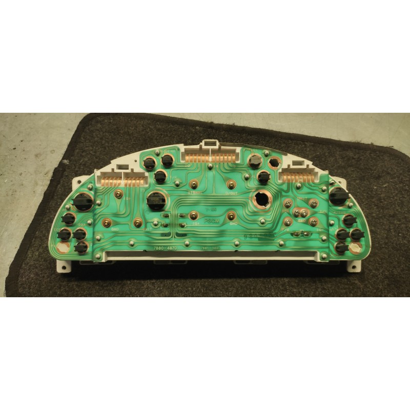 Recambio de cuadro instrumentos para ford escort berl./turnier atlanta berlina referencia OEM IAM 96275911AG - Azul 3