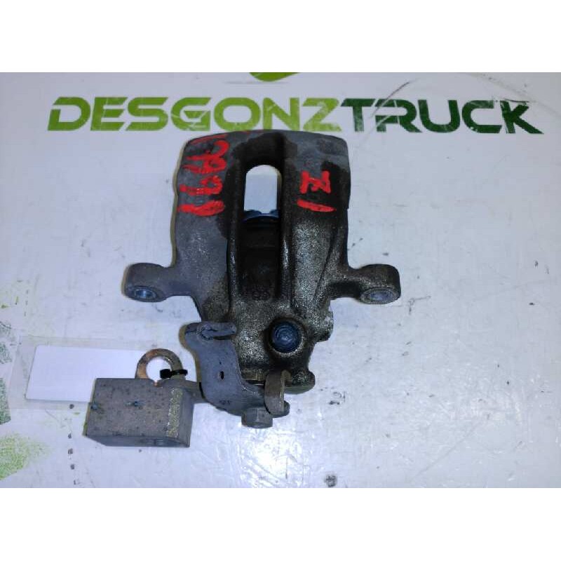Recambio de pinza freno trasera izquierda para volkswagen golf iii berlina (1h1) gt special referencia OEM IAM 7M0615423 - Azul 2