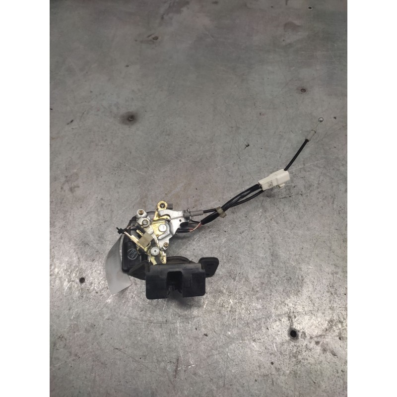 Recambio de cerradura maletero / porton para toyota corolla (e12) 1.6 linea luna berlina referencia OEM IAM 1015283000 - Gris 3