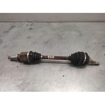TRANSMISION DELANTERA IZQUIERDA 8200388506 