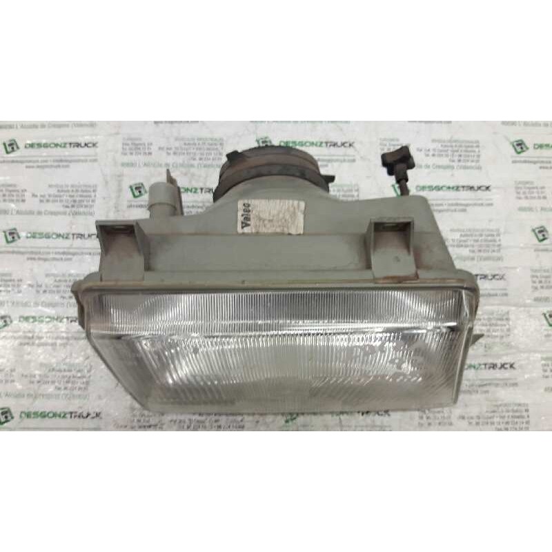 Recambio de faro derecho para seat ibiza clx referencia OEM IAM 2